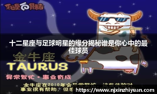 十二星座与足球明星的缘分揭秘谁是你心中的最佳球员